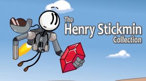 ВЫБРАЛИСЬ ИЗ ТЮРЬМЫ - The Henry Stickmin Collection