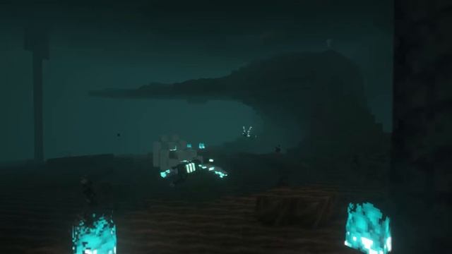 Minecraft Mod: Alex's Mobs - Cinematic Showcase смотреть онлайн