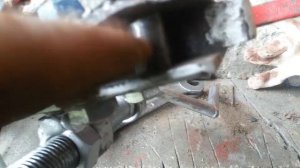 плуг переломка для мотоблока (ФАВОРИТ)