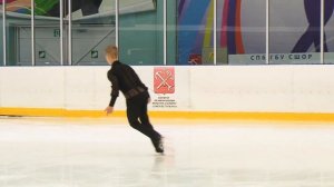 Артем ЛЕЖЕЕВПП   2 этап Кубка СПБ 2019