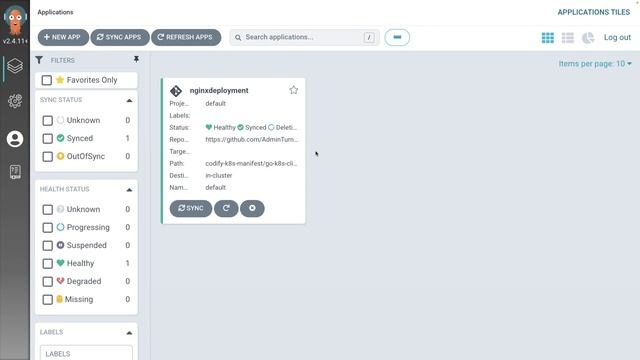 Deploy A Kubernetes App With Go (Golang) And ArgoCD (THIS IS AWESOME) смотреть онлайн