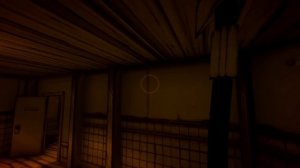 БЕНДИ ГЛАВА 2 РУССКАЯ ОЗВУЧКА  Прохождение Бенди и Чернильная Машина Bendy Ink Machine ПЕРЕВОД