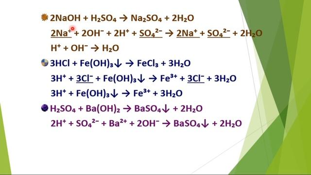 Химия - 8 класс - Кислоты в свете теории ЭД - 16.04.2020 смотреть онлайн