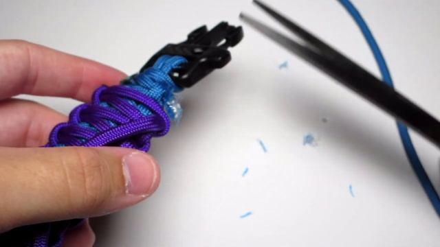 How to make the King Cobra Paracord Bracelet смотреть онлайн