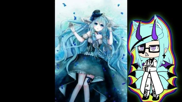 //Gahca life// суть тренда показать на кого из аниме похожа твоя ос// ОРИГИНАЛ// смотреть онлайн