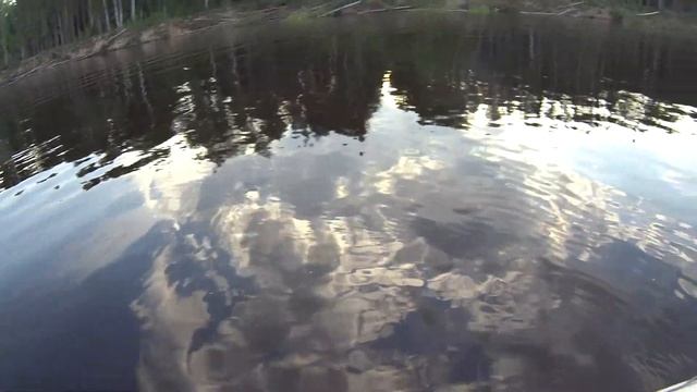 Рыбалка с ночевкой! Отличный отдых. Потрясающий клев. смотреть онлайн