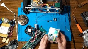 Доработка инвертора RUCELF UPi-400-12