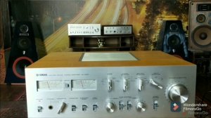 Yamaha CA-2000 vs AX-2000.