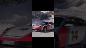 Porsche 911 дрифт нарезки из тик ток