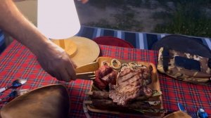 ПОЛУПАТКА, ПОЛУПРИЦЕП КЕМПИНГ