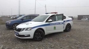 Полицейский из Владивостока удостоен ведомственной награды.