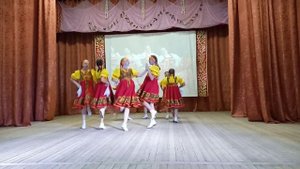 танец "Чибатуха" ансамбль Энерджайзер