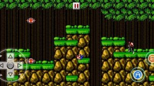 Супер контра часть 1