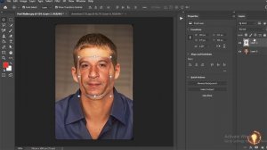 face change to another photo | Swap Faces - Photoshop Tutorial