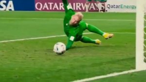 LE SSERAFIM 'Fire in the belly' as the FIFA World Cup Song