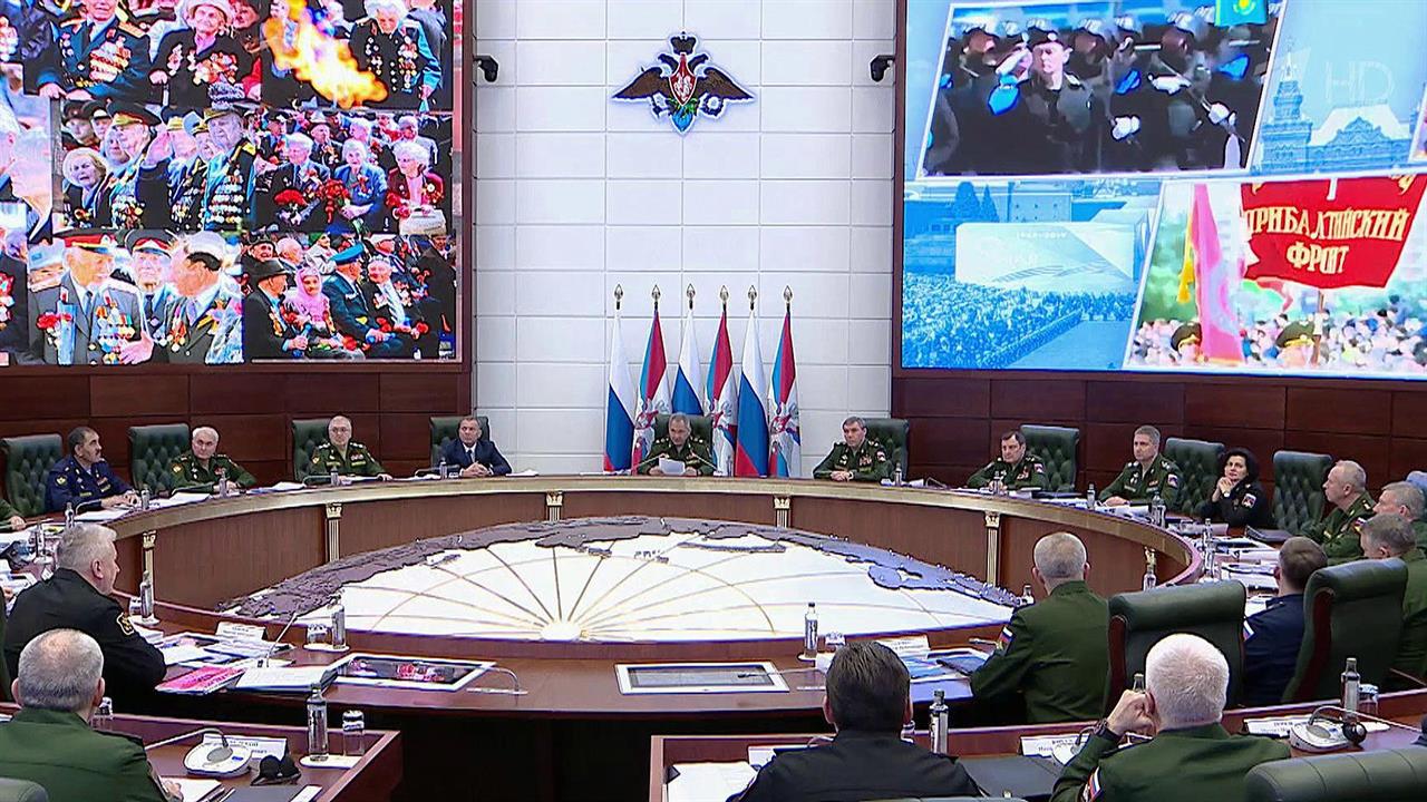 Парады 9 мая 2020 года пройдут в 29 российских городах
