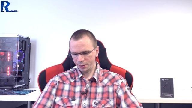 Cooler Master Masterpulse - Test słuchawek dokanałowych w technologią BassFX смотреть онлайн