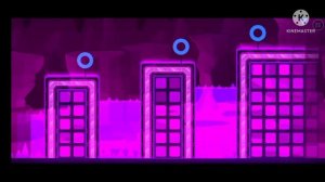 как пройти последний уровень в Geometry Dash world
