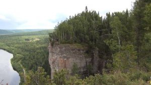 Поездка на камень Ветлан - A trip to Vetlan stone