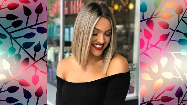 САМЫЕ ТОПОВЫЕ СТРИЖКИ - 2020, КОТОРЫЕ ПОЧТИ НЕ НУЖДАЮТСЯ В УКЛАДКЕ / TOP HAIRCUTS-2020. смотреть онлайн