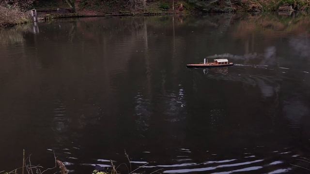 Maiden Voyage of Marten, Howes & Baylis SL Topaz смотреть онлайн