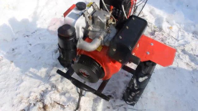 ДИЗЕЛЬНЫЙ МОТОБЛОК BRAIT 135 DEB смотреть онлайн