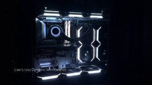 My Lian Li PC Showcase | O11 Dynamic Mini | Uni Fans | i7 12700K | RTX 3060