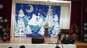 "Ангел" Волочкова Амалия (11лет)