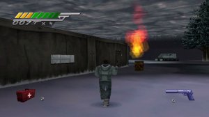 007: Tomorrow Never Dies  [PS1] | Mission 7 - Sky Ridge, Hokkaido [ 4k60fps Upscled]