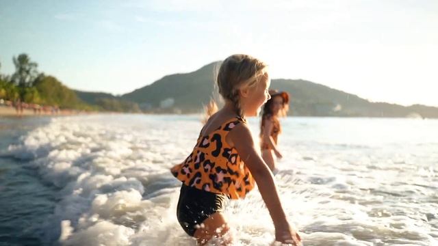 Пляжная коллекция 2023 | Happy Baby смотреть онлайн