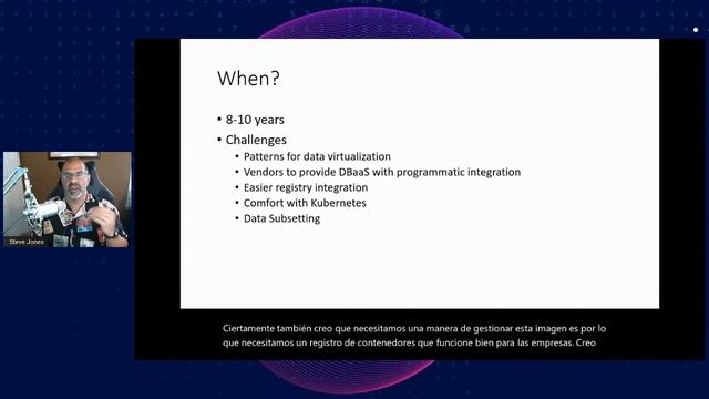 Keynote: Steve Jones - The Future of Database Development смотреть онлайн