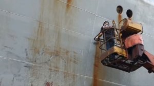 Ремонт судна в Корее