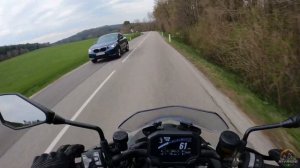 Kawasaki Z H2 SE 2023 First Ride and Review | Top Speed Test