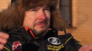 Гонщик заскучал зимой - где он отведет душу?
