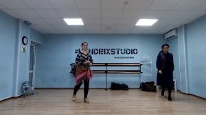 Попросили танец под эту музыку). Черный кот