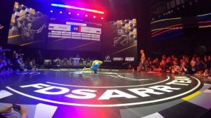 Russian Breaking April 2022  | bboy Miracle vs bboy Lev Semifinal