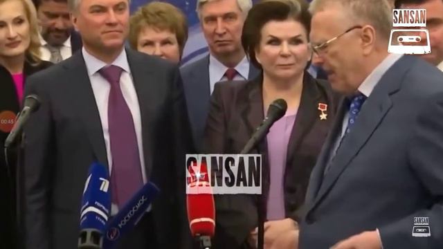 Жириновский спел-Пчеловод (RASA) / SanSan смотреть онлайн