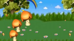 хорошая песня грибочки...