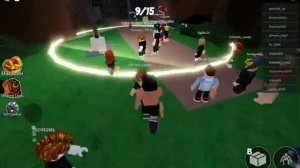 ПРИТВОРЯЮСЬ ХОЛИ БАМОМ В РОБЛОКСЕ #2 ! @HolyBaam