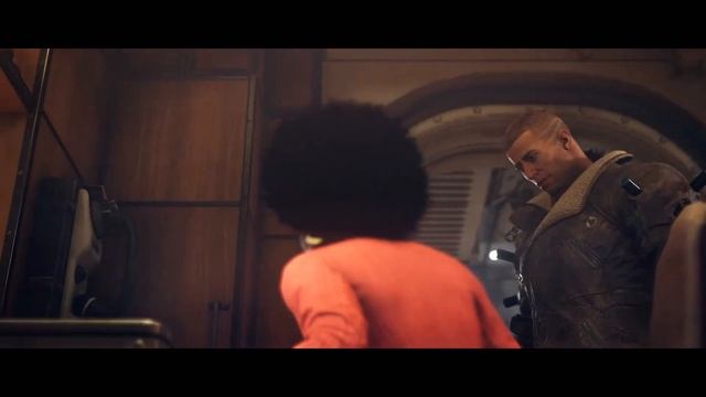 Wolfenstein II The New Colossus. Прохождение. Инопланетяне. Ядерная бомба в огнетушителе. смотреть онлайн