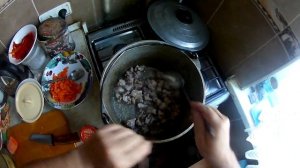 Суп ХАРЧО с курицей, Готовим вкусно и полезно!!!