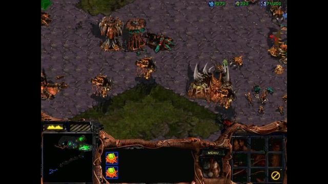 StarCraft: Insurrection Remastered 24 - Fury смотреть онлайн