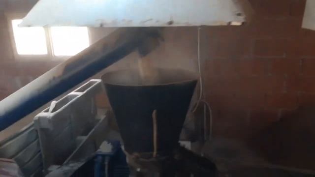 Видео работы линии гранулирования смотреть онлайн