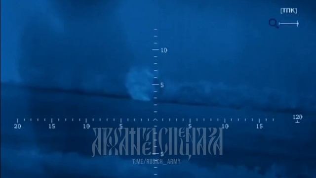 «Брэдля» думал, что незаметно проскочит мимо нас и нашего ПТРК.