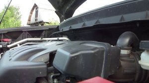 Запуск Двигателя MR20DE. Стук