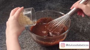 RECETA DE BROWNIE SALUDABLE, FIT Y SIN AZÚCAR