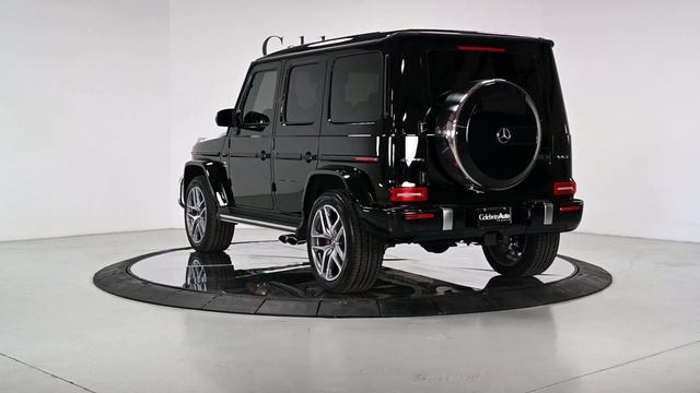 2019 MERCEDES BENZ G63 AMG 21” WHEELS AMG CARBON INTERIOR TRIM смотреть онлайн