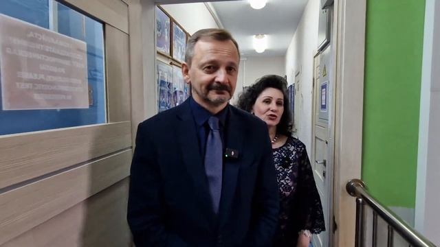 Международная школа завтрашнего дня. День открытых дверей онлайн.
