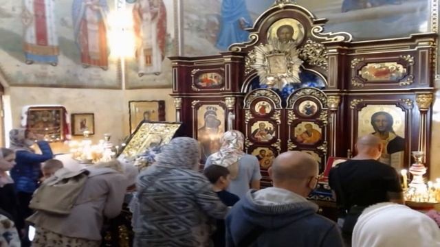 Прямая трансляция пользователя Храм Знамение Киев смотреть онлайн