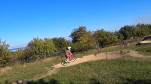 ПОРВАЛ ЦЕПЬ - НУ И ПОФИГ | Прыжки На ВЕЛИКЕ - ОПАСНЫЕ ПОКАТУШКИ #20